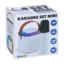 Mini Karaoke Set, 2dlg.