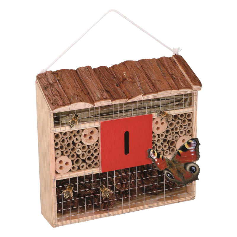 Liftime Garden Houten Insectenhotel