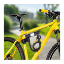 Frame U-slot met kabel en Houder