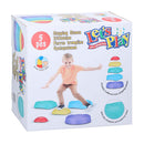 Opstapstenen - 5dlg.