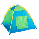 Speeltent en Tunnel - 292x94cm