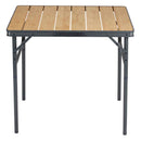 Camping Klaptafel Inklapbaar, 75x55x31cm