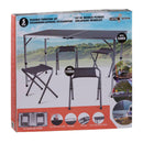 Meubelset Inklapbaar 120x60cm, 5dlg.