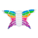 Bestway Luchtbed Vlinder Regenboog