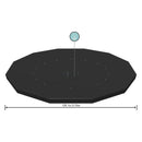 Bestway Afdekzeil Rond, 360/366cm