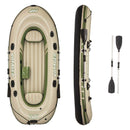 Hydro Force Boot Voyager 500 Set Opblaasbaar