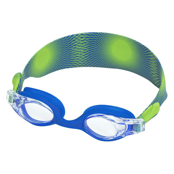 Bestway Splashflex Duikbril Groen, 7 jaar Groen