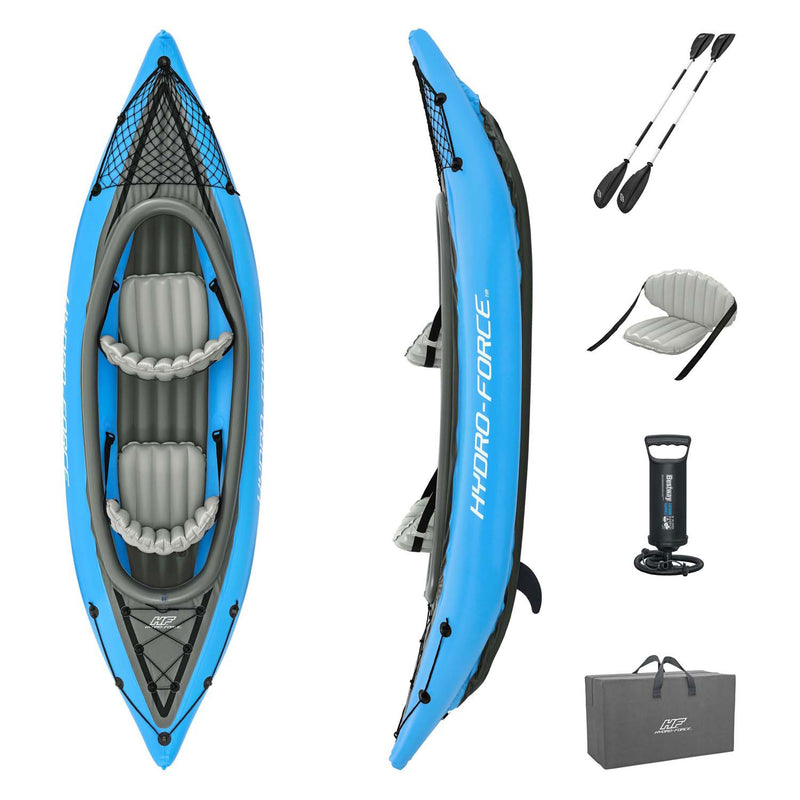 Hydro Force Kajak Cove Champion X2 Set