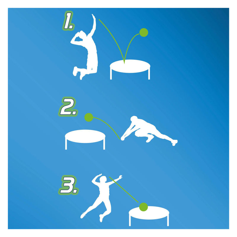 Vang-en Werp Spel Spyderball