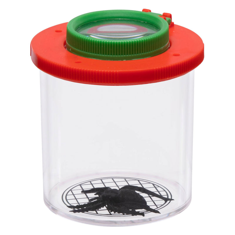 Insectenpotje met Vergrootglas