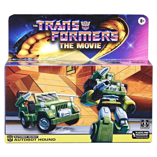 Hasbro Transformers Retro Hound