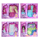 Funville Sparkle Girl Pop Verkleedset