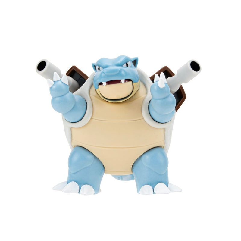 Pok&eacute;mon Battle Figuur Stars Blastoise 12 cm