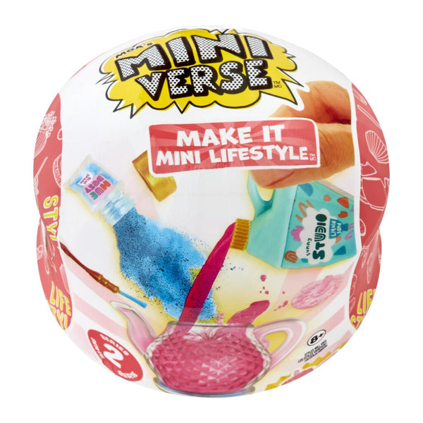 Miniverse Lifestyle Series 2