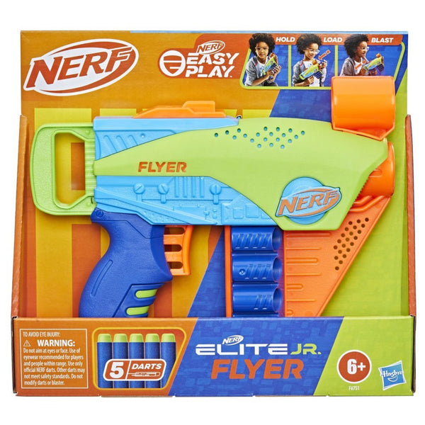 Nerf Elite Junior Flyer