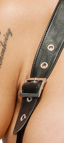 Leath. Corset CL 2XL