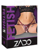 Leather Strap-on L/XL