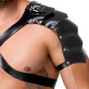 Men's Leather Harness S-L