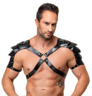 Men's Leather Harness S-L