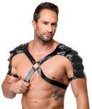 Men's Leather Harness S-L