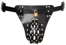 Men's Leather Jockstrap