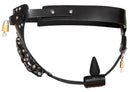 Men's Leather Jockstrap