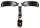 Men's Leather Jockstrap