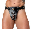 Men's Leather Jockstrap