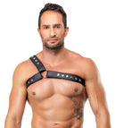Men's Leather Harness S-L