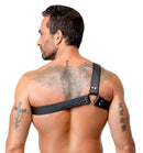 Men's Leather Harness XL-2XL