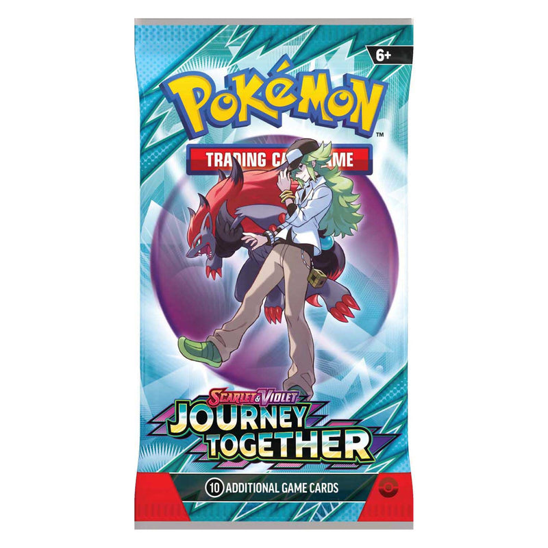 Pokémon TCG SV09 Journey Together BO