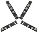 Leather Chest Harness