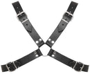 Leather Chest Harness