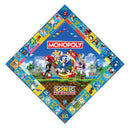 Monopoly Sonic the Hedgehog