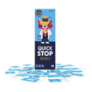 Quickstop Family Kaartspel - 2 tot 7 Spelers