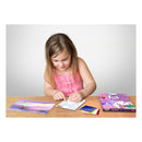 Megableu Foil Fun Stickers Maken Prinses & Eenhoorn. 100 Stickers