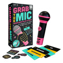 Grab the mic NL