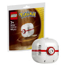 LEGO 30729 Pokémon Cadeau-Ball