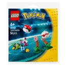 LEGO 30730 Pokémon Trainer Benodigdheden