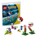 LEGO 30730 Pokémon Trainer Benodigdheden