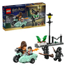 LEGO Harry Potter 76459 Hagrid en Harry's ontsnapping
