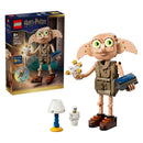 LEGO Harry Potter 76469 Dobby de vrije elf