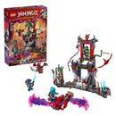 LEGO Ninjago 71841 Draconisch Dorp