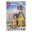 LEGO Disney Classic 43217 Huis uit de Film 'Up"