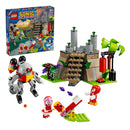 Lego Sonic 76998 Knuckles en Master Emarald Tempel