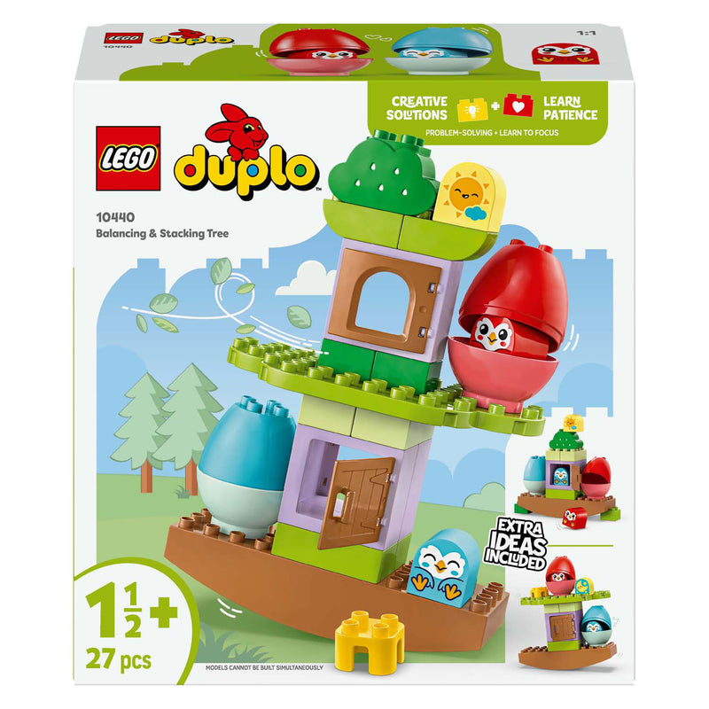 Lego Duplo 10440 My First Balanceer- en Stapelboom