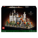 Lego Architecture 21063 Neuschwanstein