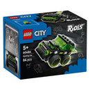 LEGO City 60484 Voertuigen Gaming raceauto