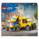 LEGO City 60500 De LEGO bestelwagen