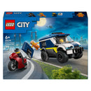 LEGO City Politie gevangenentransport